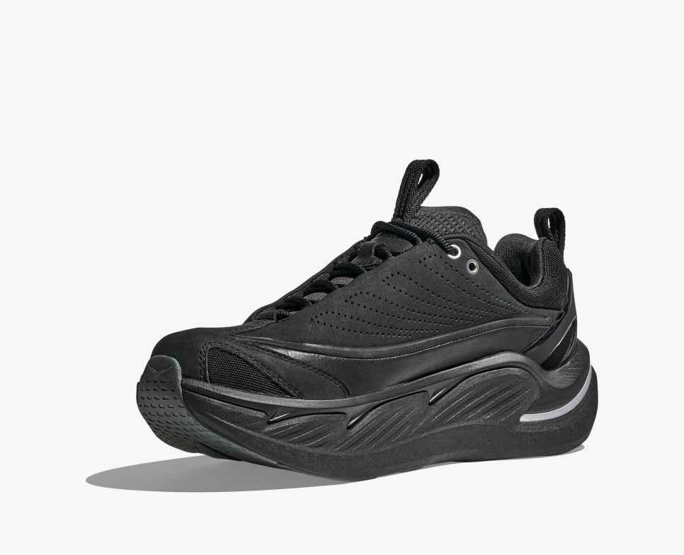 Elevon X Black / Carbon Black
