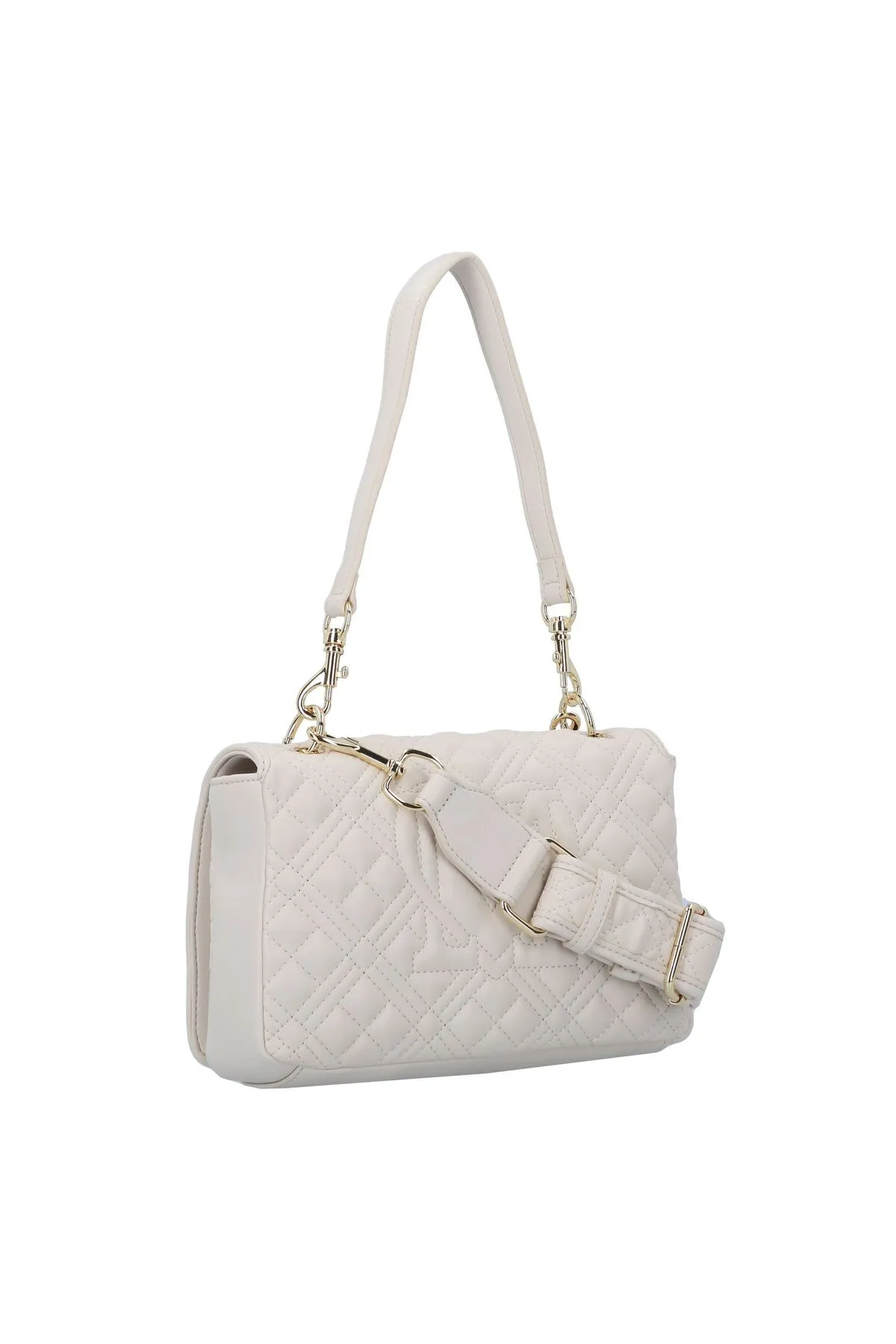 Love Moschino  Quilted Umhängetasche 27 cm