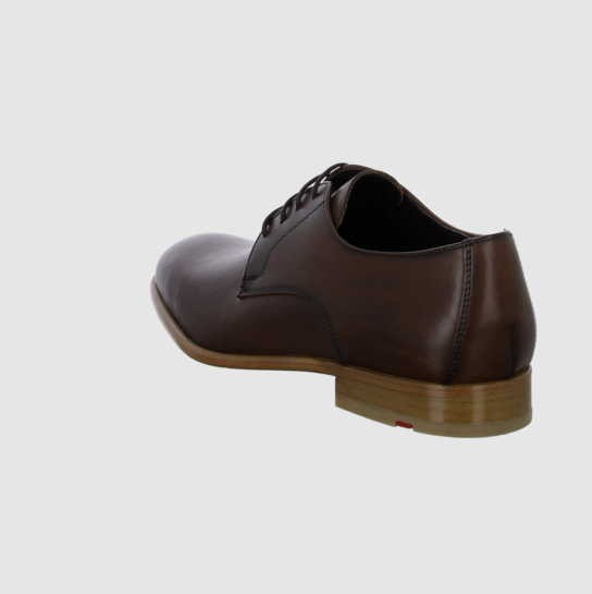 LLOYD Business Schuhe braun Schnürschuh SAIGON, Braun