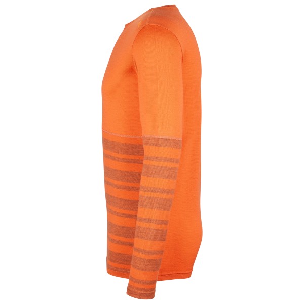 Ortovox - 185 Rock'N'Wool Long Sleeve - Merinounterwäsche