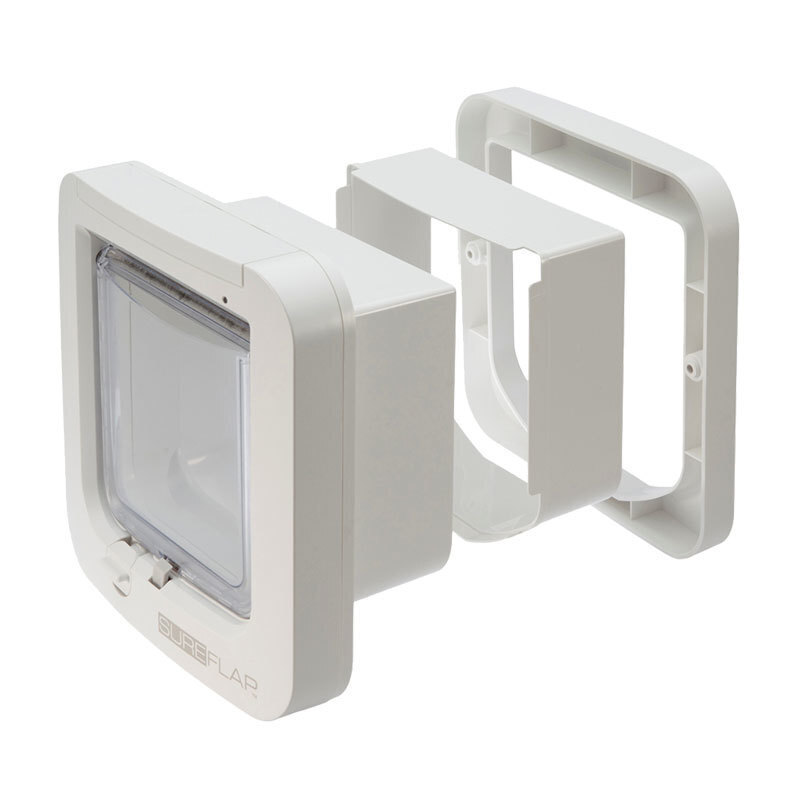 SureFlap Klappen & Türen SureFlap Tunnelverlängerung Katzenklappe