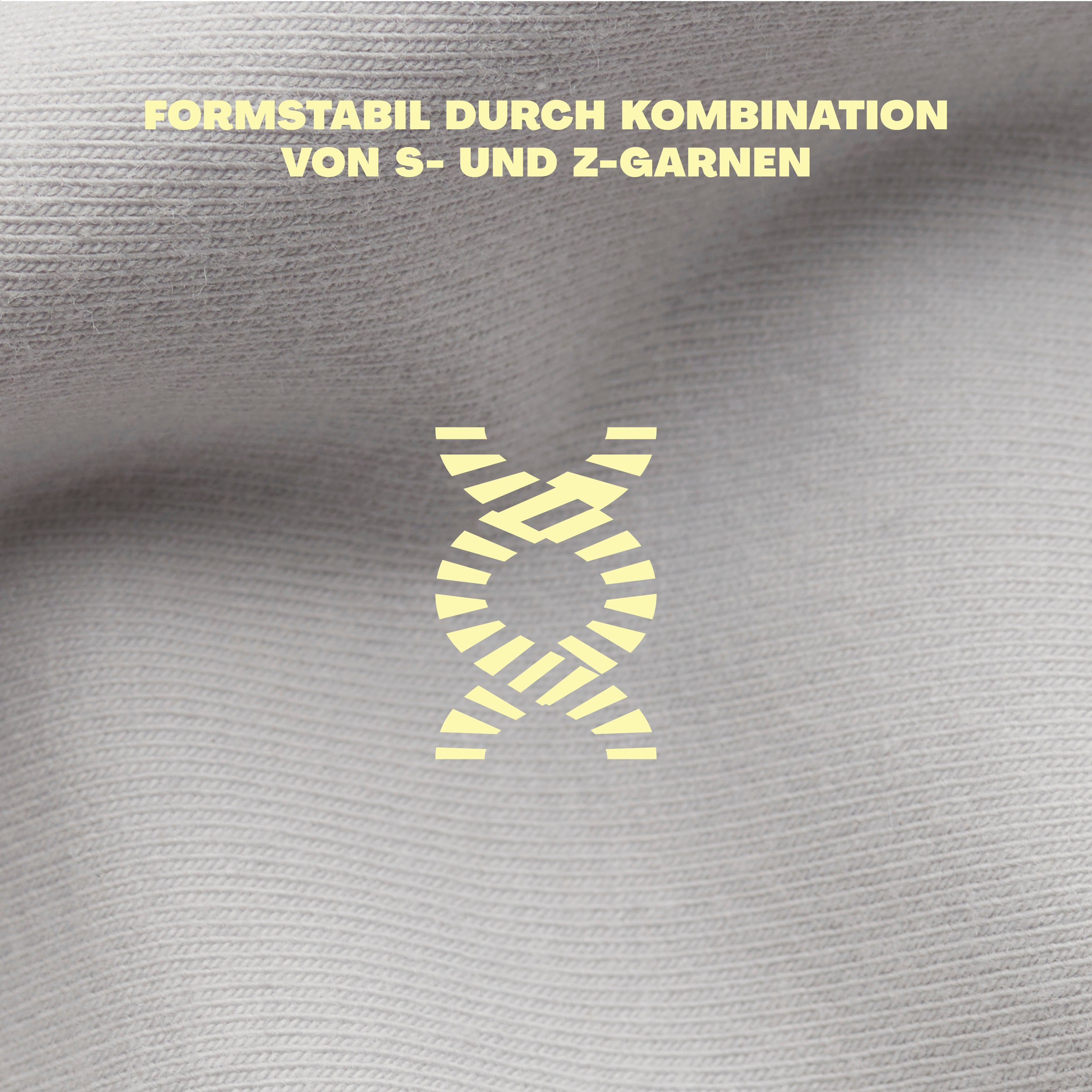 Kissenbezug EASY Jersey, Schlafgut (1 Stück), Kissenhülle mit Reißverschluss, weich und saugfähig, Kissenbezug