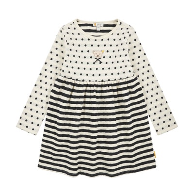 Kleid, beige für Mädchen
