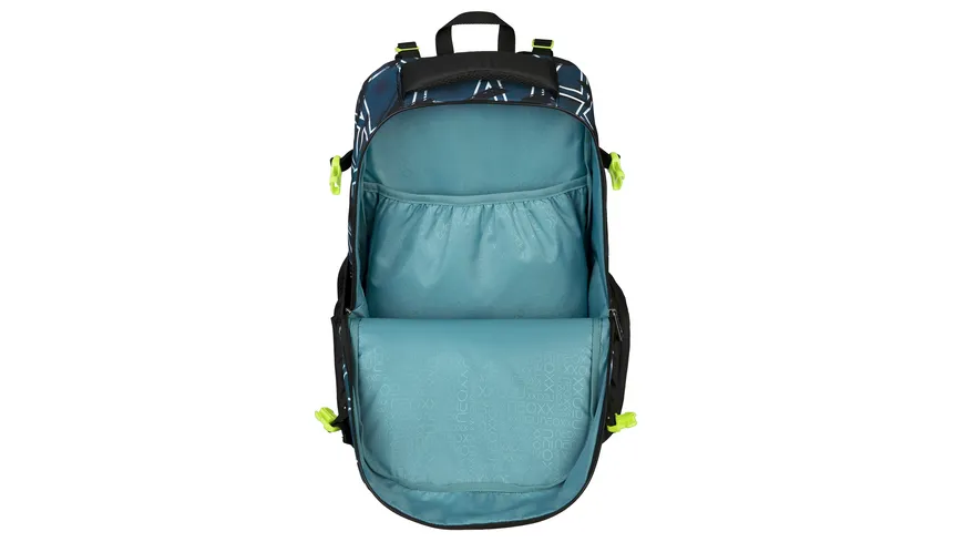 NEOXX Schulrucksack Active Flash Yourself