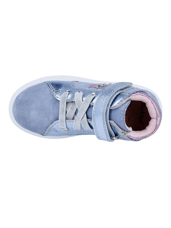 Richter Shoes Leder-Sneakers 