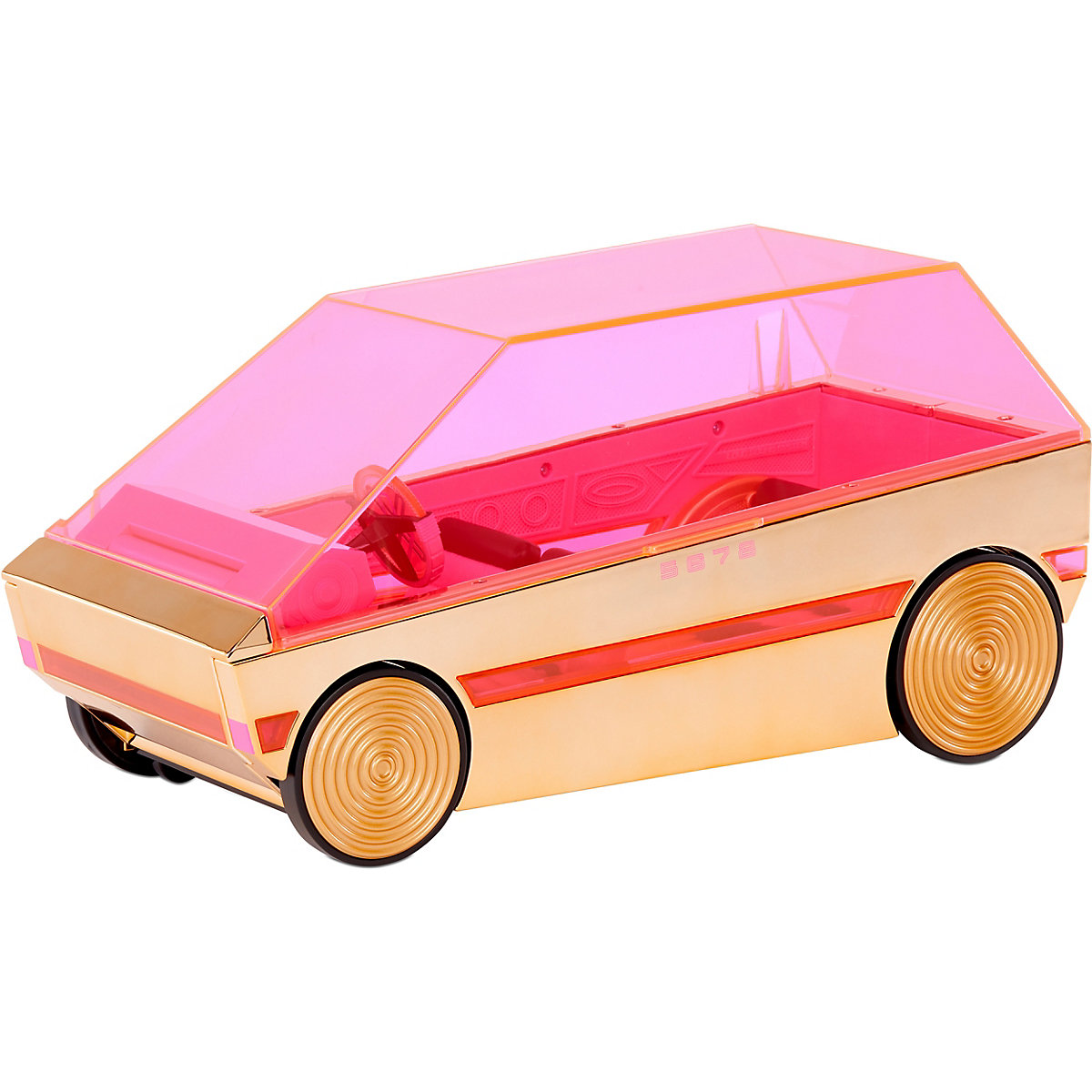 L.O.L. Surprise 3-in-1 Party Cruiser