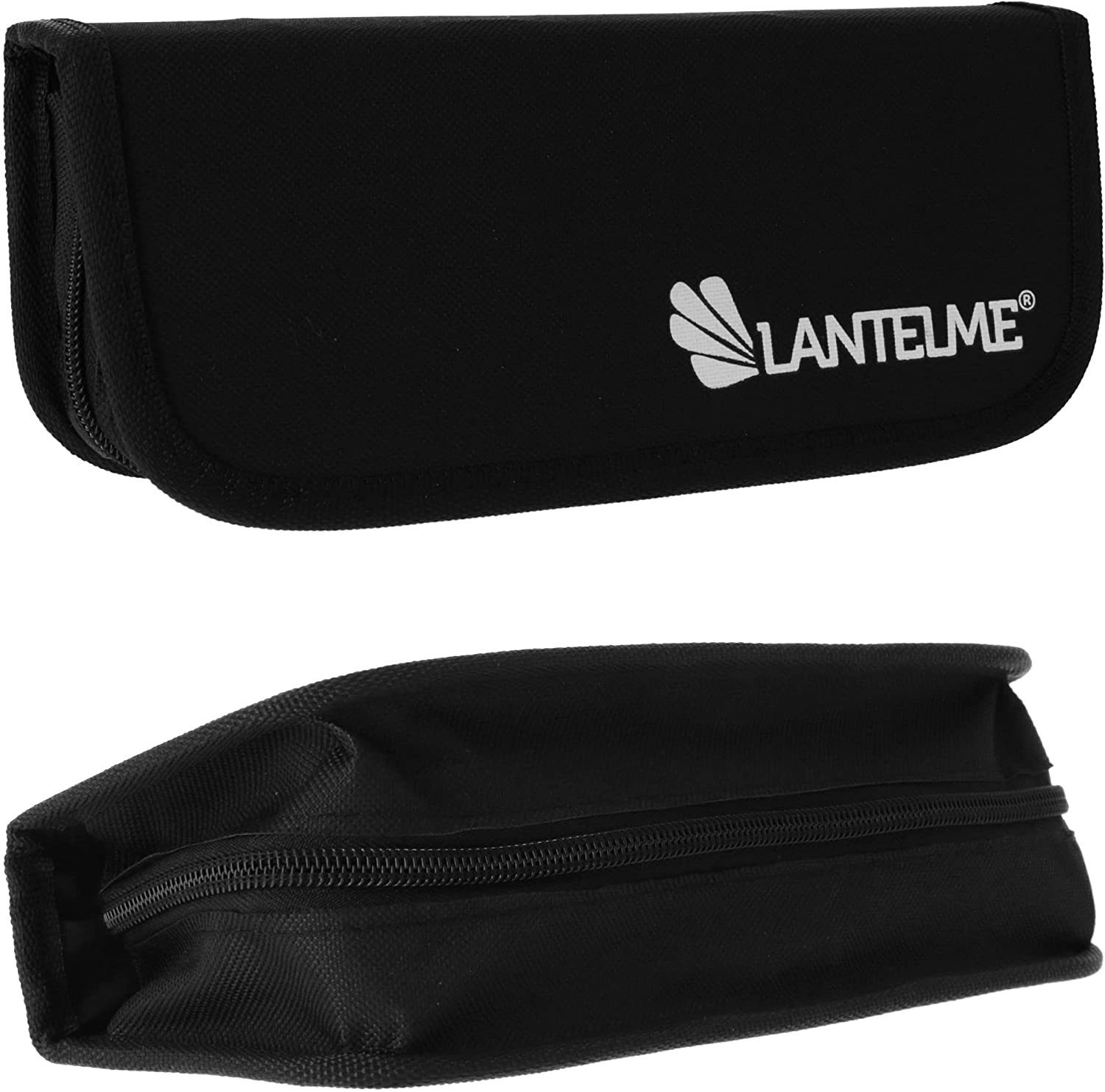 Lantelme Fahrradwerkzeugset Fahrrad Reperaturset Box, (Spar-Set, 12-St., inkl. Werkzeugtasche, 8308), Fahrrad-Reparaturset