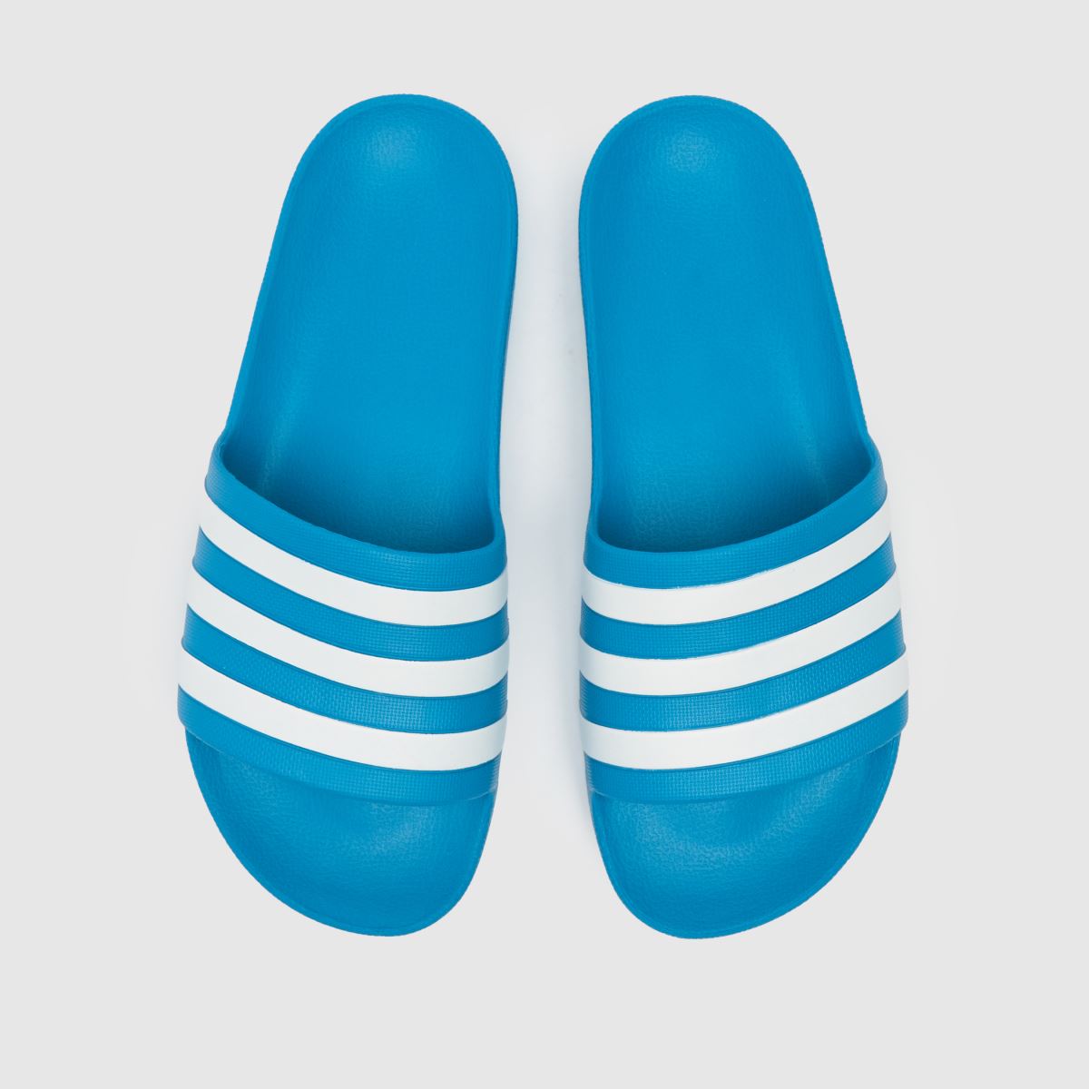 adidas – Adilette – Blå sandaler