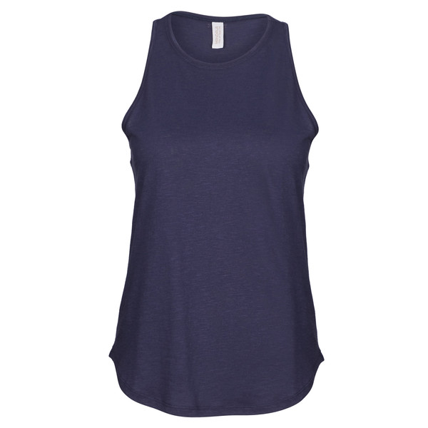 BASIC TOP Damen - Trägershirt