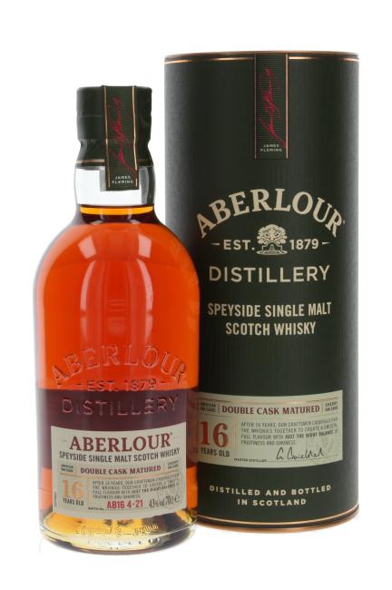 Aberlour Double Cask 0,7 l·43 % vol