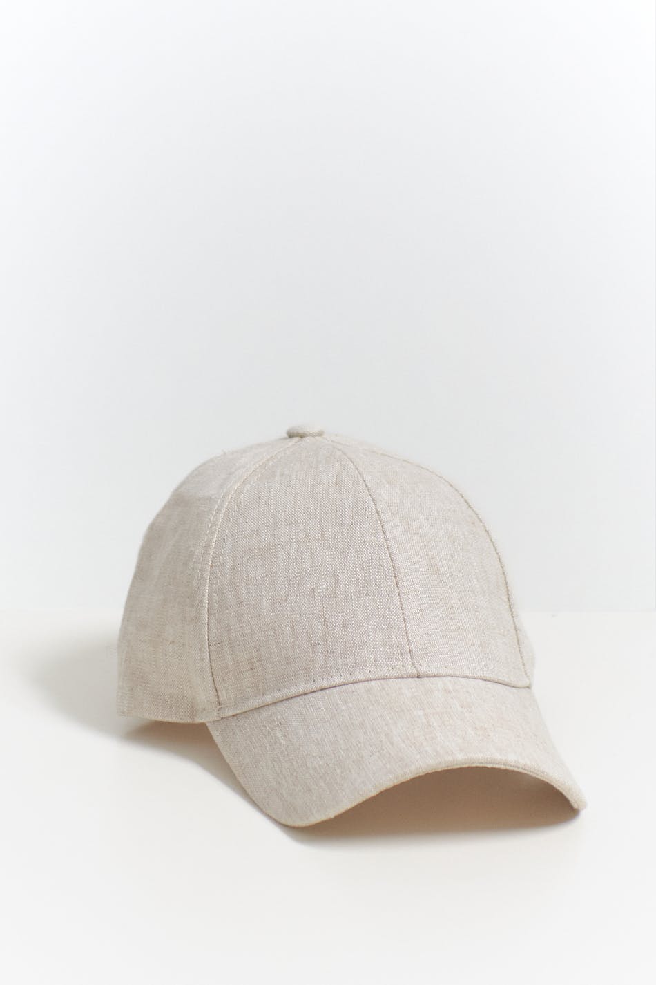 Linen cap