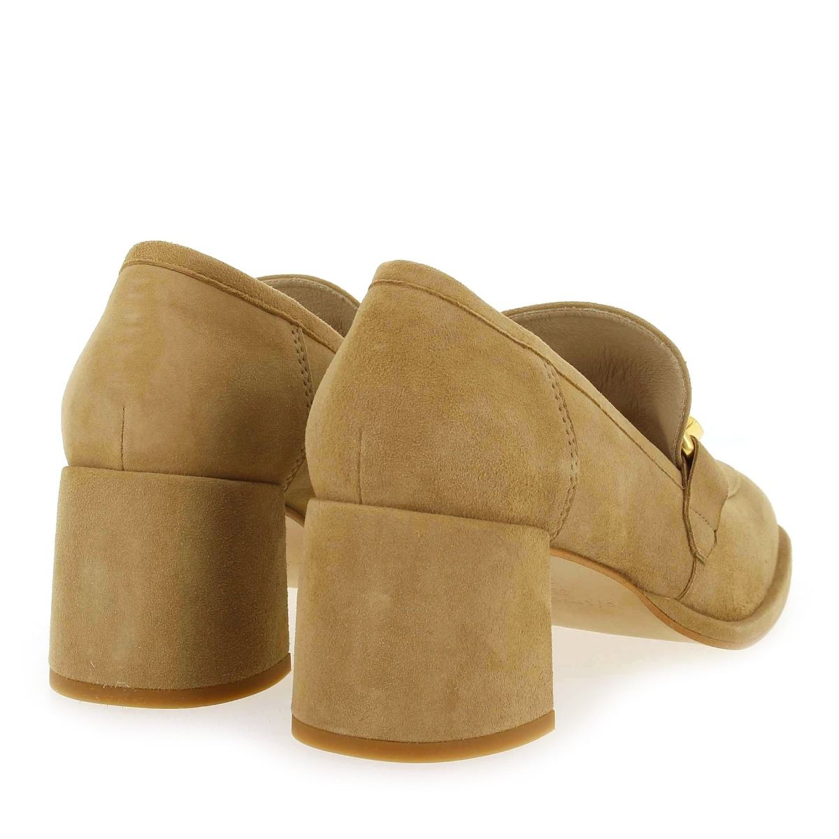 Rosemetal  JABRANE VELOURS - Camel