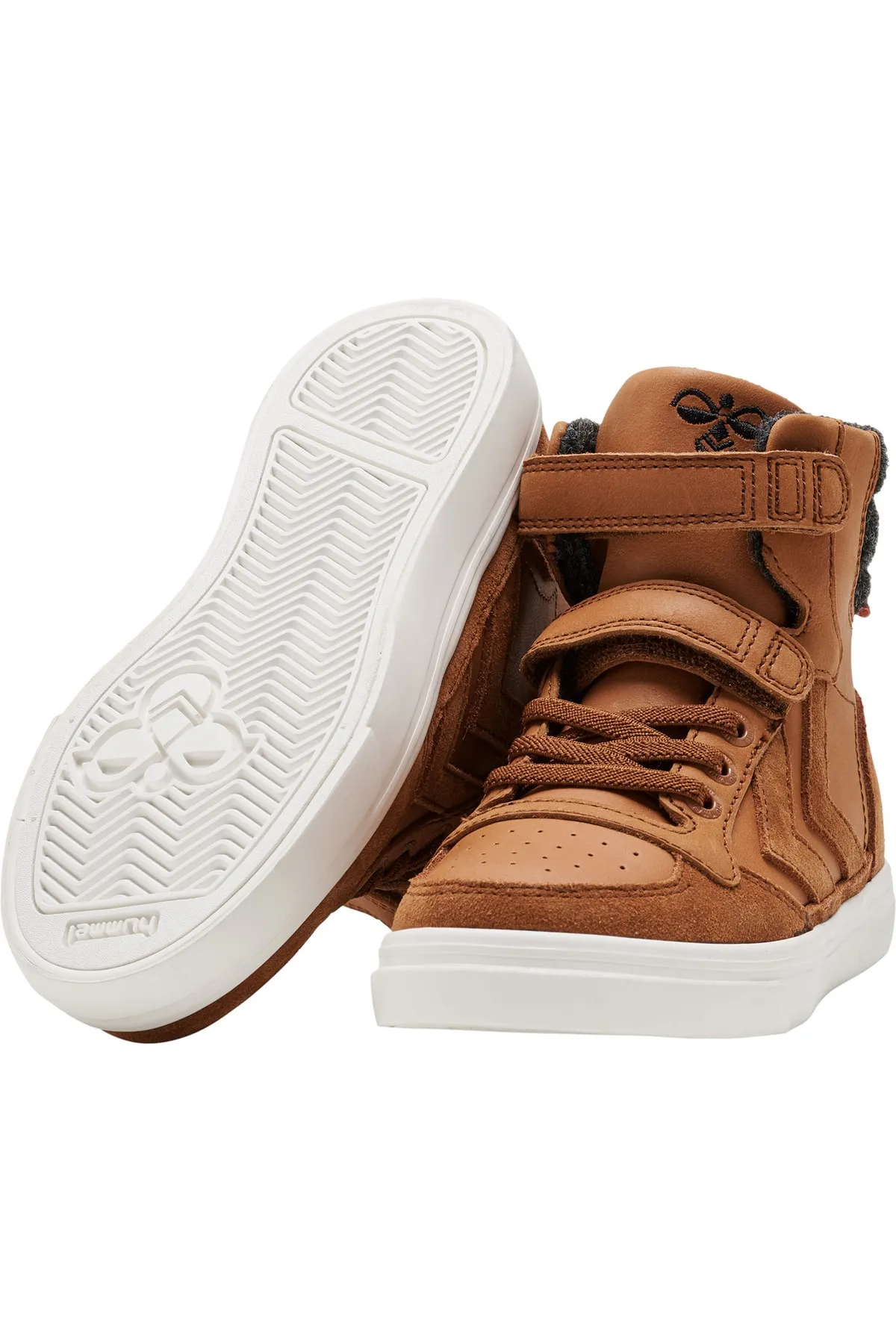 hummel  Sneaker - Braun - Flacher Absatz
