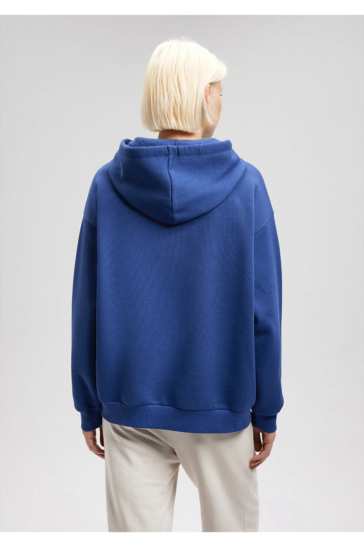 Mavi  Sweatshirt mit Logo-Print, Übergröße/Weitschnitt 1600361-70722