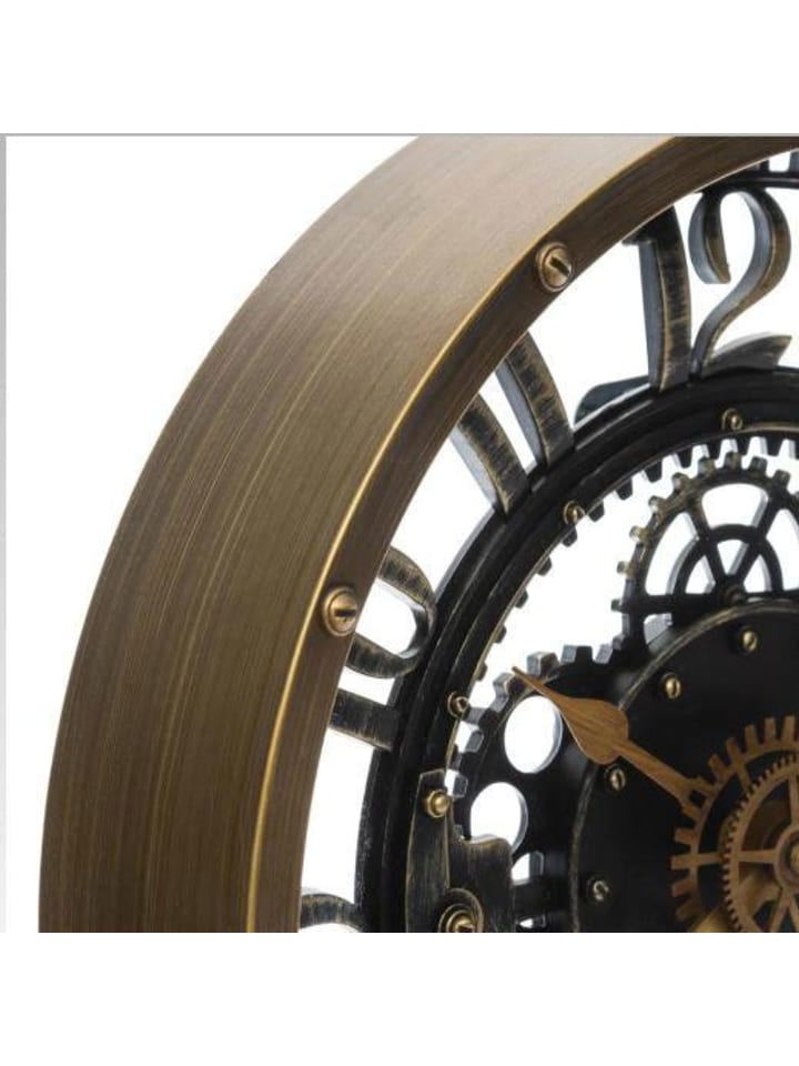Atmosphera Créateur d'intérieur Wanduhr in mehrfarben günstig kaufen onesize