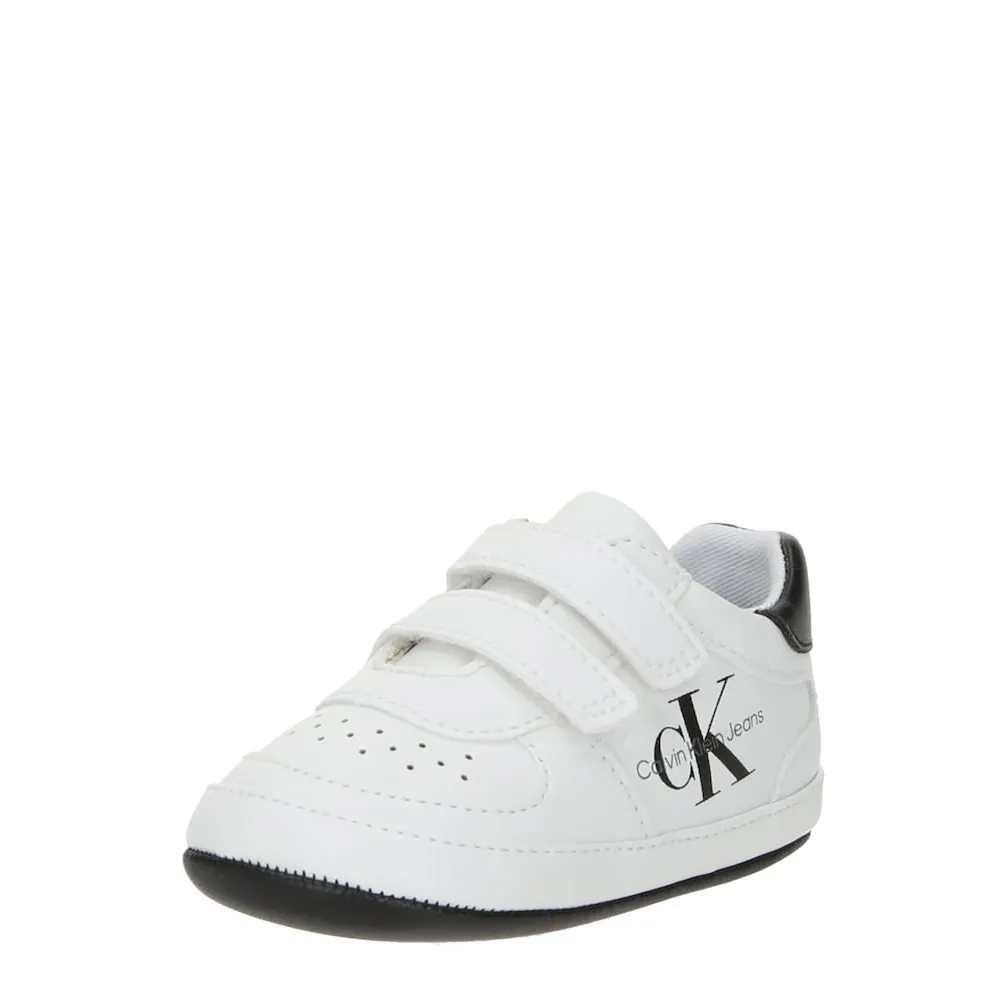 Calvin Klein Krabbelschuh V0B4-80715-1433X002 / weiss