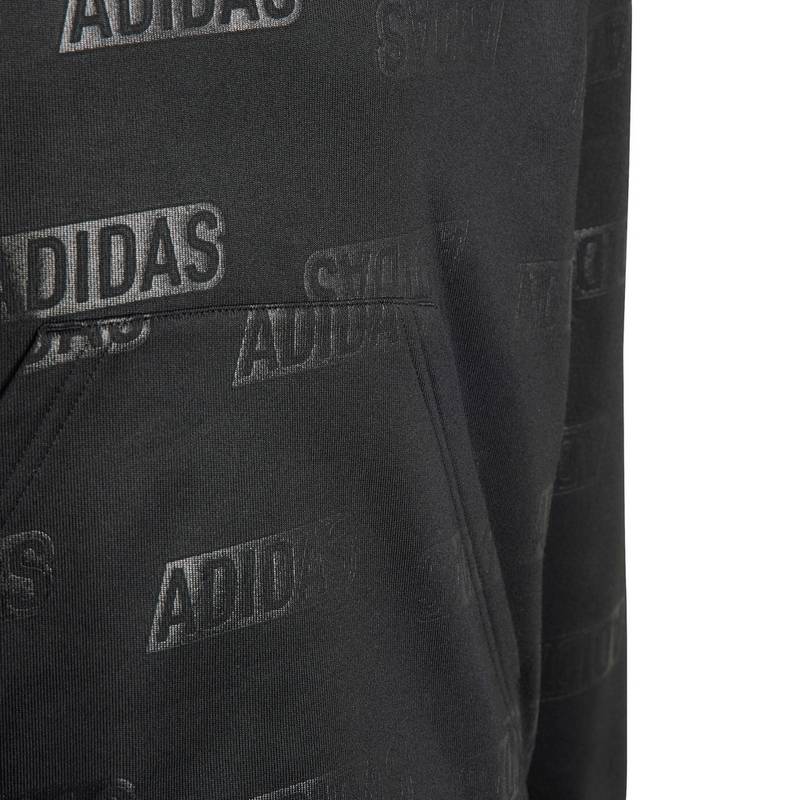adidas BLUV Q4 Hoodie Mdchen