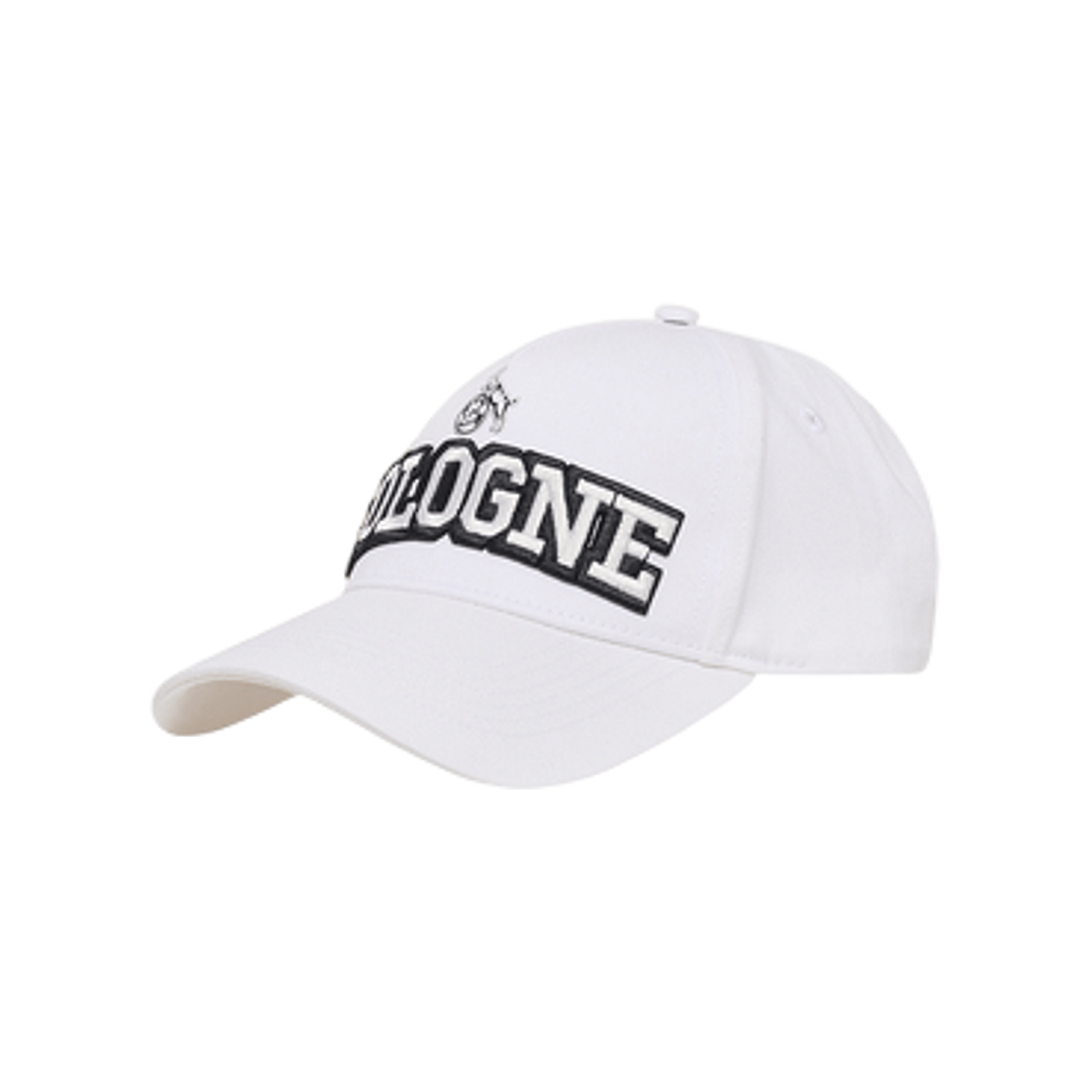 Hummel 1. FC Köln Fan Cap 2024/2025 Weiss F9041