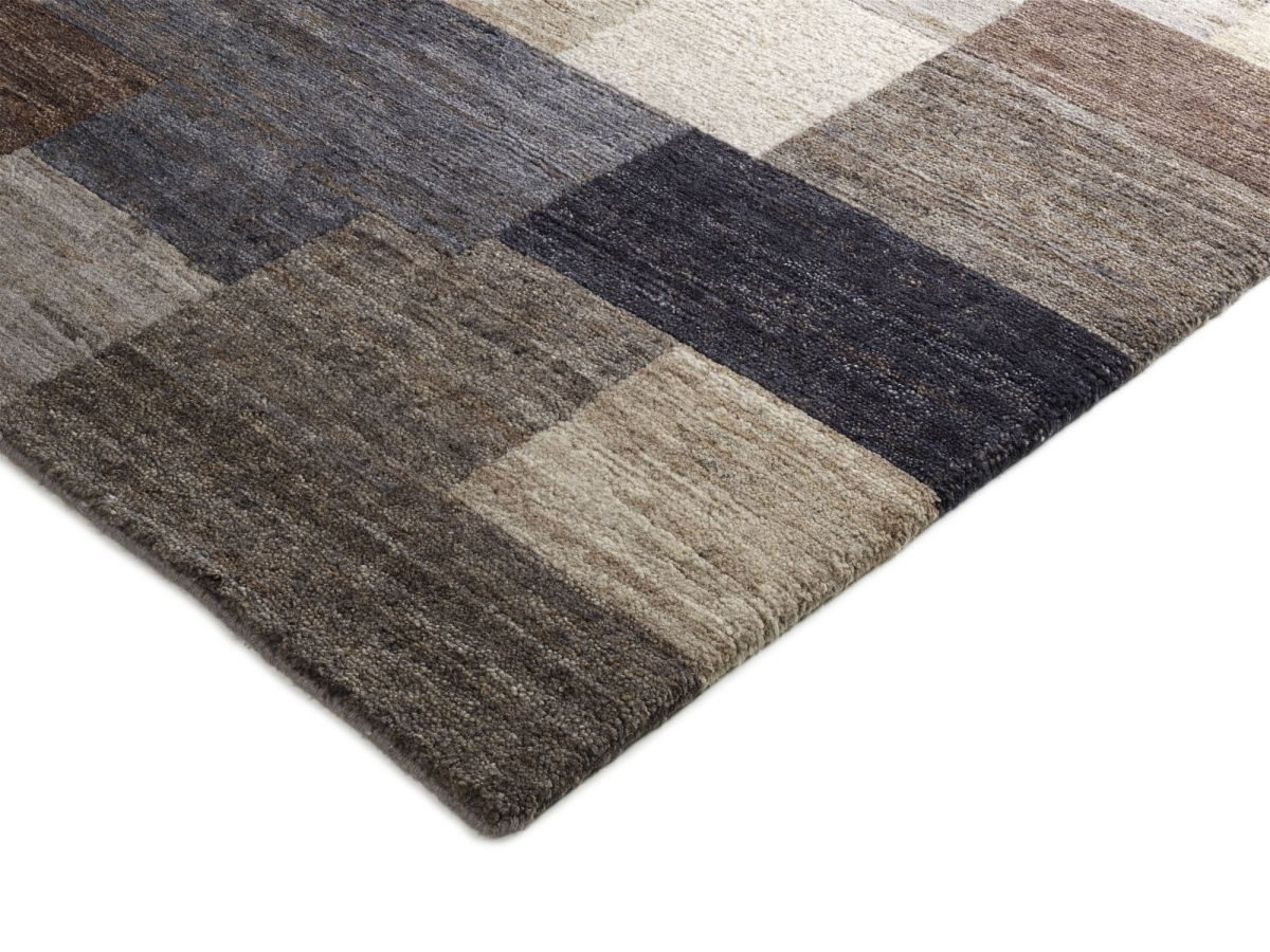 Teppich aus Nepal Lantara Muskat 170 x 240 cm