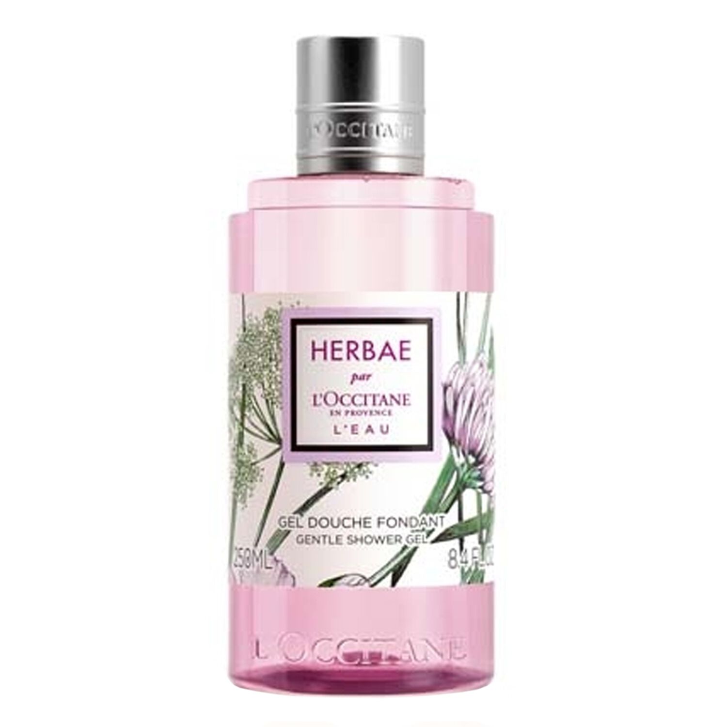 l'occitane Herbae L'Eau Gel Douche Fondant 250 ml