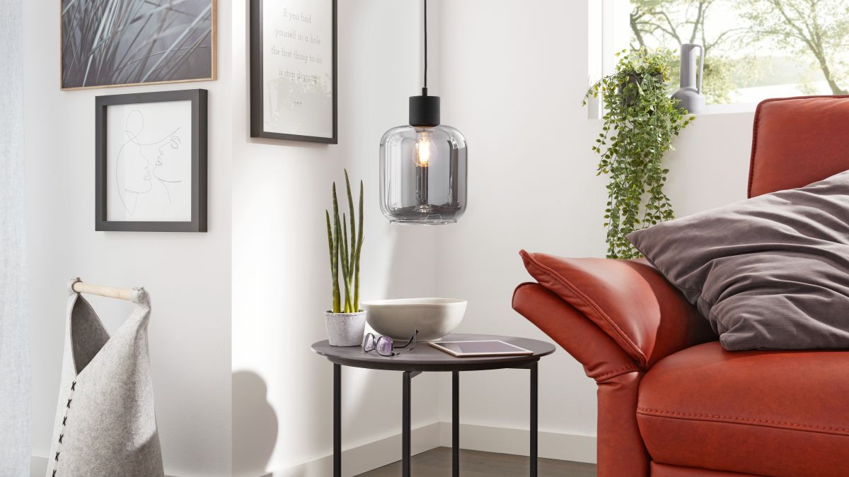 Interliving 1-flg Pendelleuchte 9341