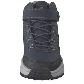 Dockers Klett Boots in blau