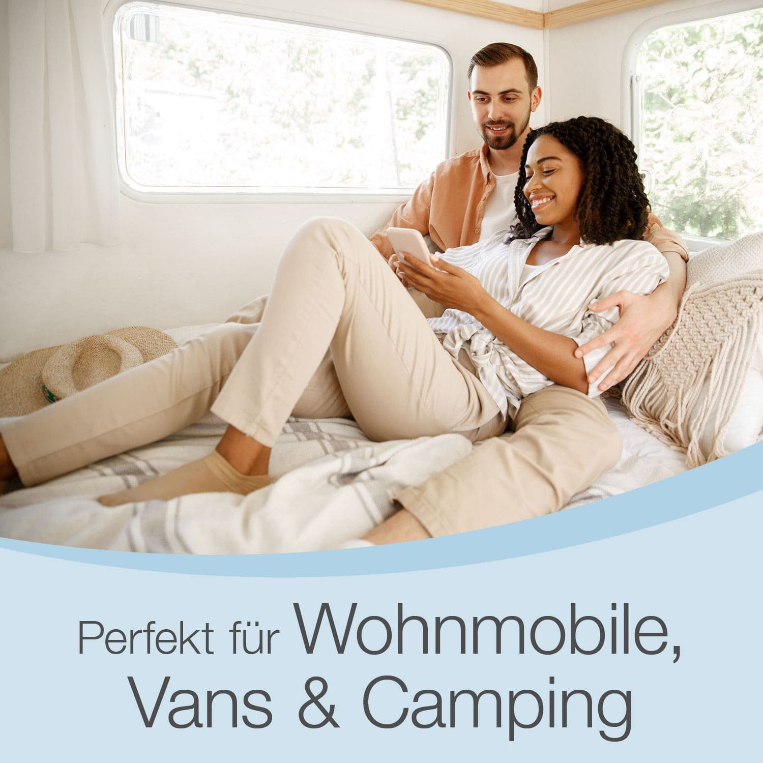 Klappmatratze, Bestschlaf, 8 cm hoch