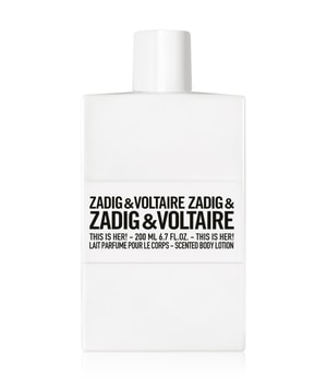 Zadig&Voltaire This is Her! Bodylotion-200 ml
