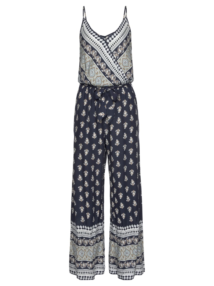 Vivance Overall in blau-bedruckt günstig kaufen