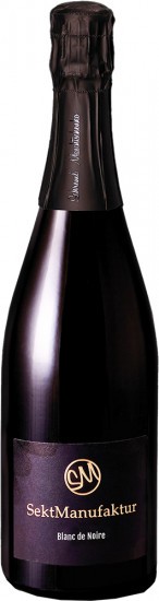 2016 Blanc de Noirs brut nature - SM Sektmanufaktur
