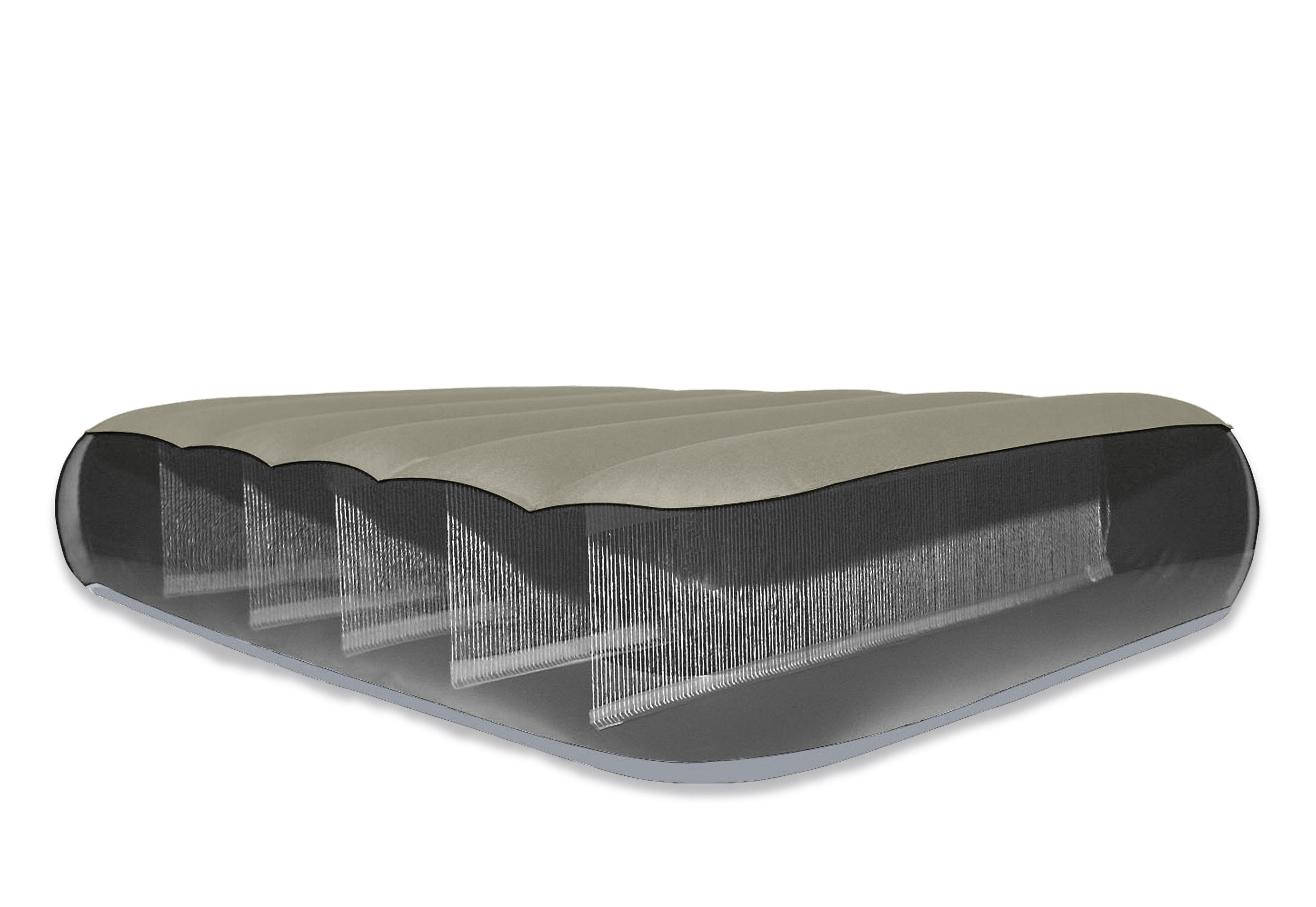 Intex Luftbett Deluxe Single High Airbed