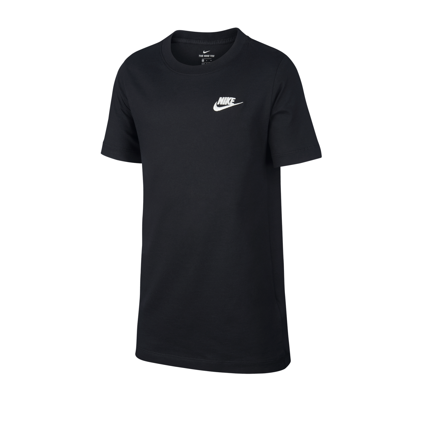 Nike Futura T-Shirt Kids Schwarz F010
