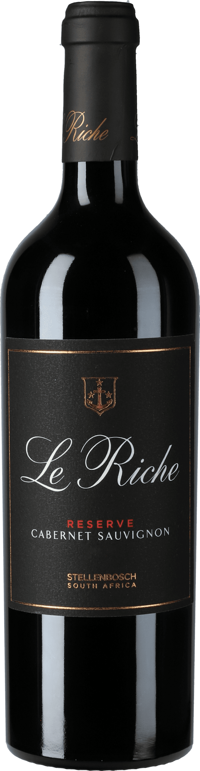 Le Riche: Cabernet Sauvignon Reserve 2019