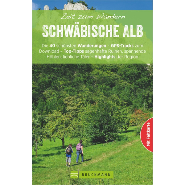 ZEIT ZUM WANDERN SCHWÄBISCHE ALB - Wanderführer