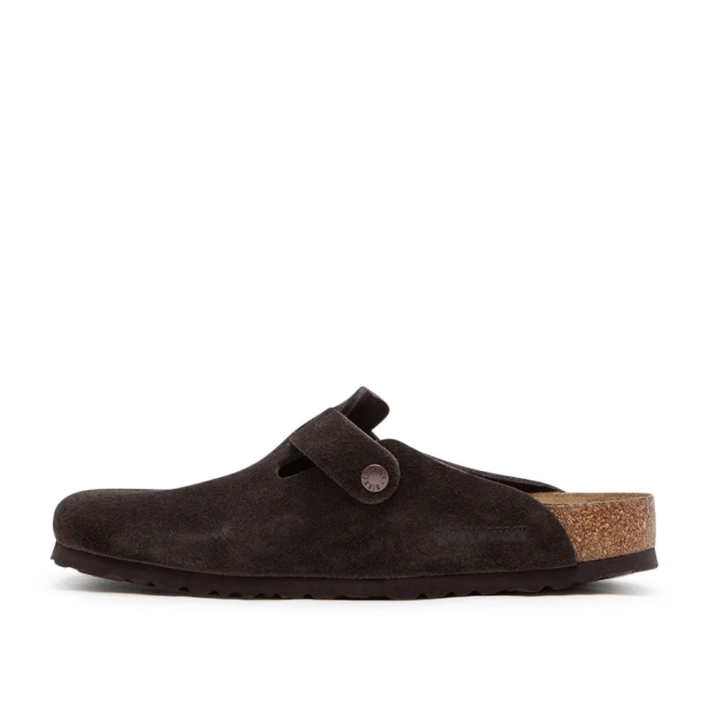 Birkenstock Boston SFB 660461 / braun