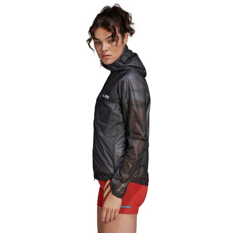 adidas AGRAVIC Laufjacke Damen