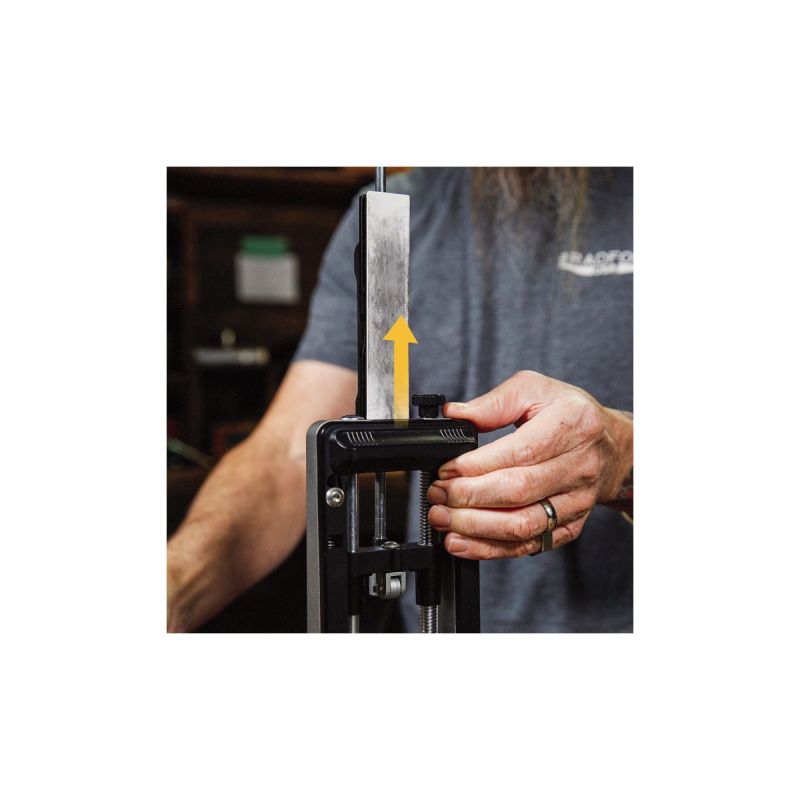 Work Sharp Pro Precision Adjust Knife SHARPENER WSBCHPAJ-PRO-I