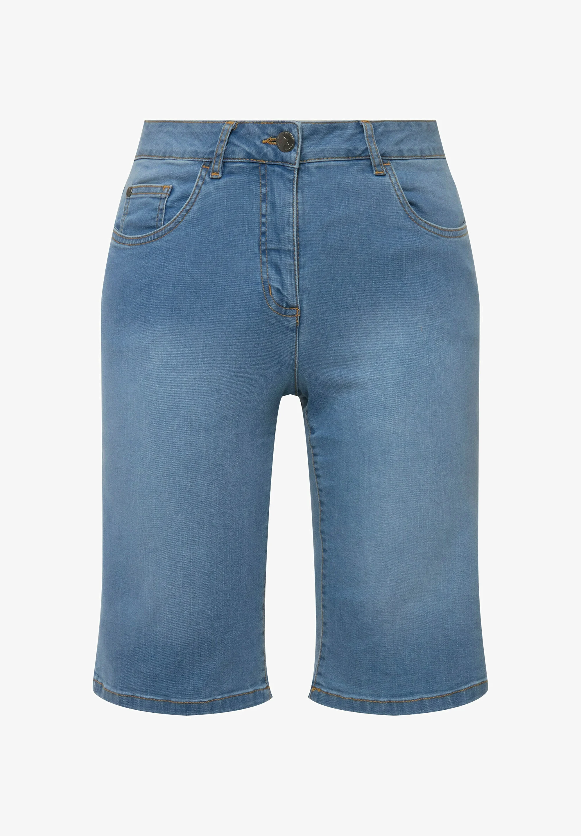 Angel of Style BERMUDA STRETCHKOMFORT - Pantalones cortos vaqueros