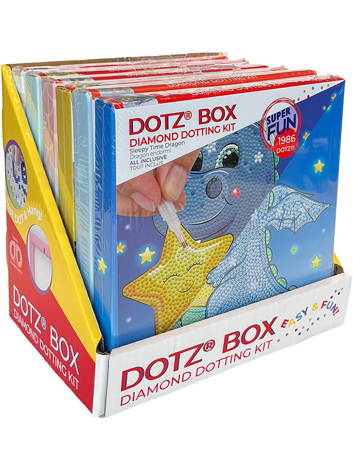 DIAMOND DOTZ Basetlset 
