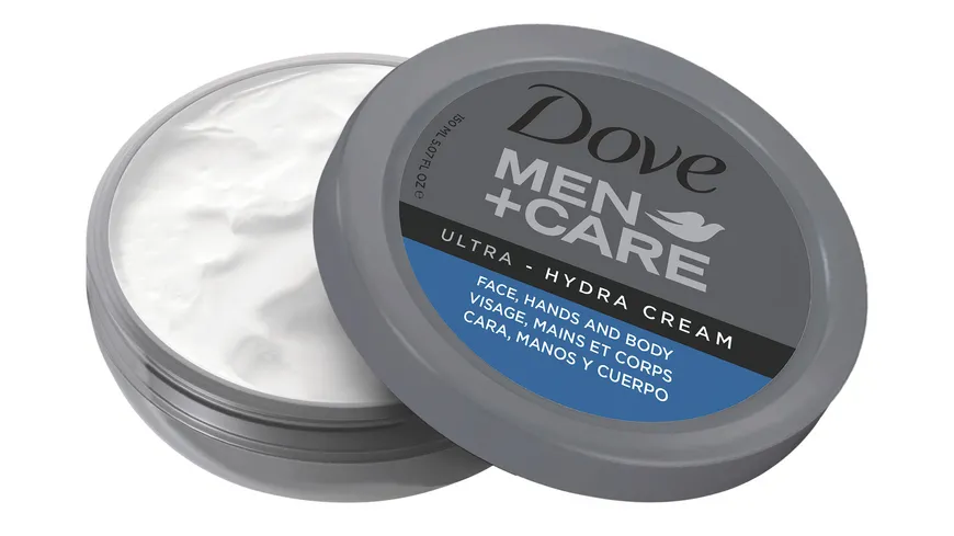 Dove Men+Care Ultra - Hydra Cream 150 ml