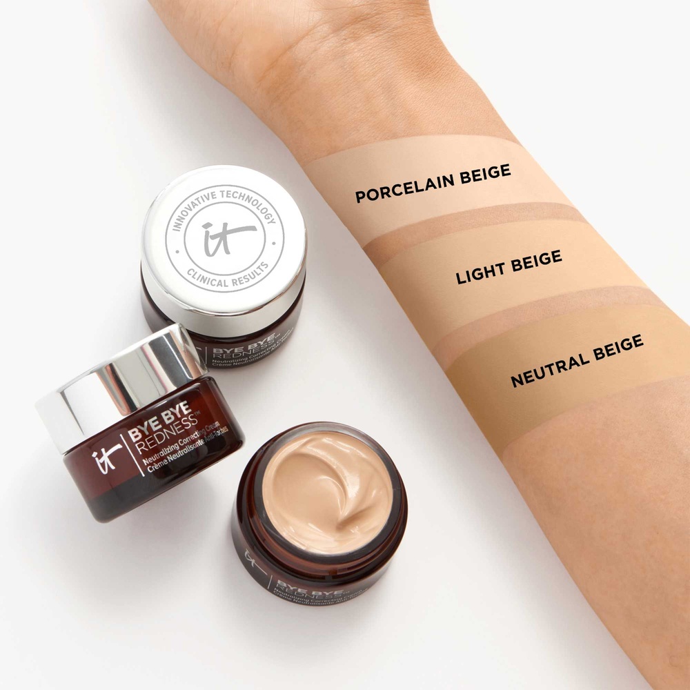 It Cosmetics Bye Bye Redness™ Crème Neutralisante Anti-Rougeurs