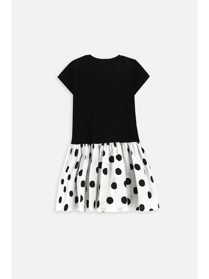 Coccodrillo Kleid in schwarz günstig kaufen
