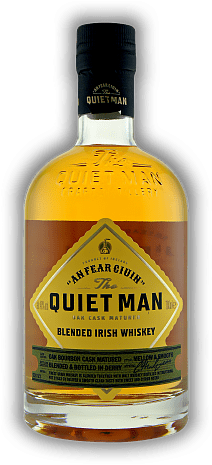 Quiet Man Superior Irish Blend Quiet Man Superior Irish Blend  0,7	 Liter - Vol 40%