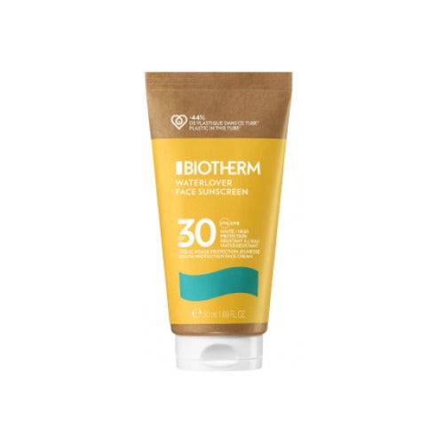 Biotherm Waterlover Gesichtssonnencreme LSF 30 50 ml