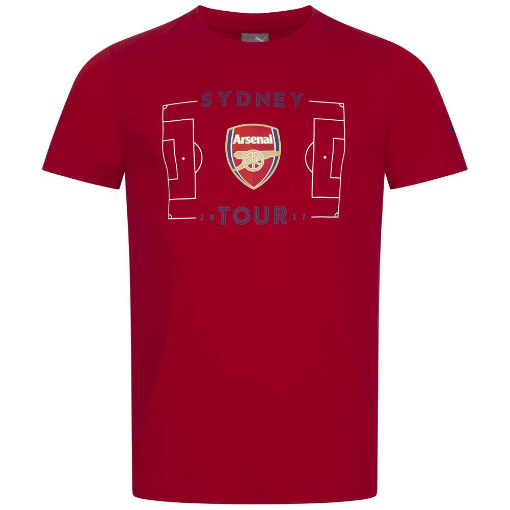 FC Arsenal London PUMA Herren T-Shirt 754089-02