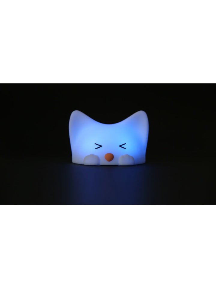 MEGALight Catty Cat RGB LED Nachtlicht in Weiß ab 0 Monate günstig kaufen onesize