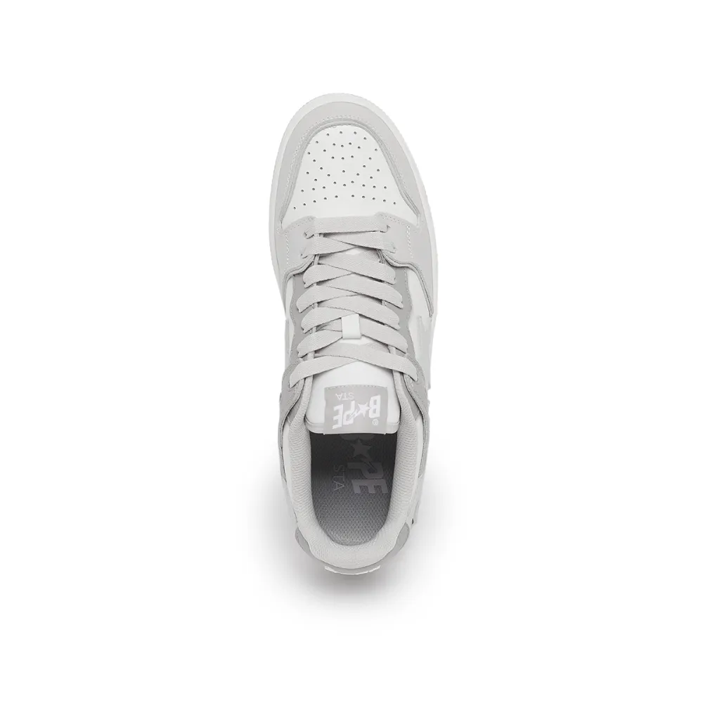 A Bathing Ape SK8 STA 5 001FWJ802059IWHT / weiss