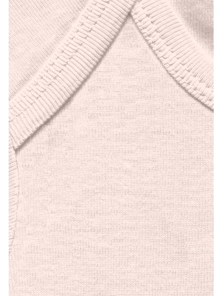 Logoshirt Babybody mit Print Der kleine Maulwurf in hellrosa günstig kaufen