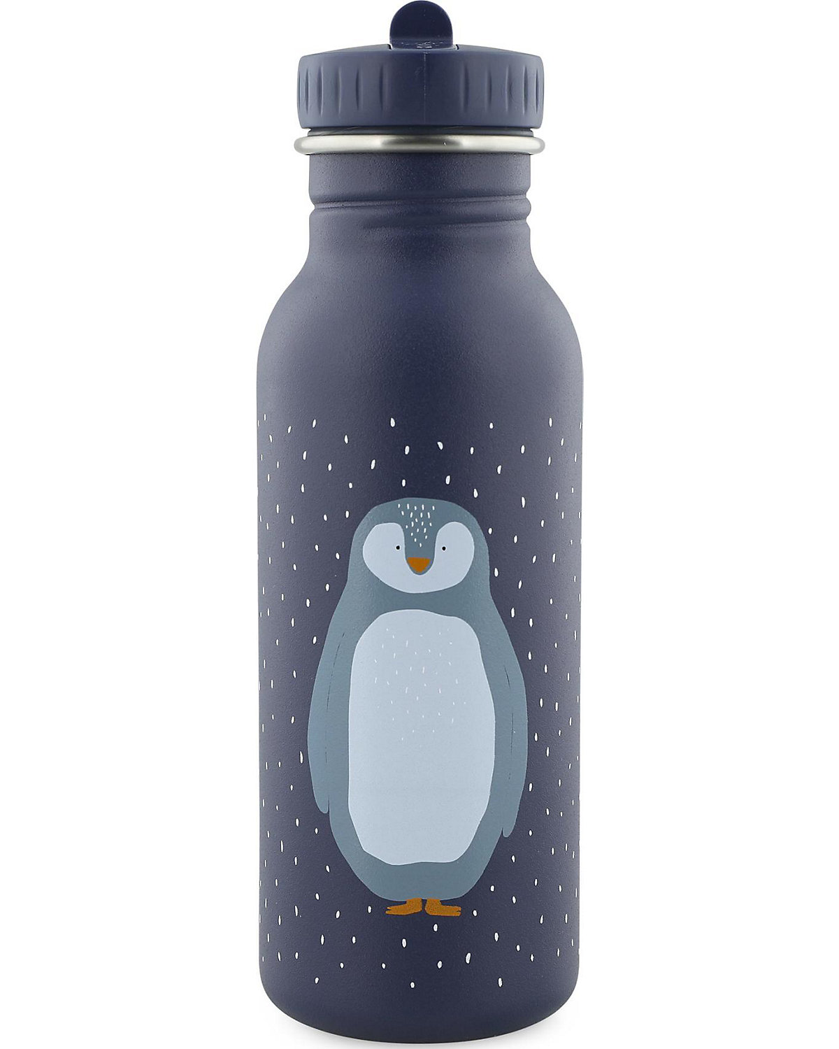 Edelstahl Trinkflasche Mr. Penguin, 500 ml