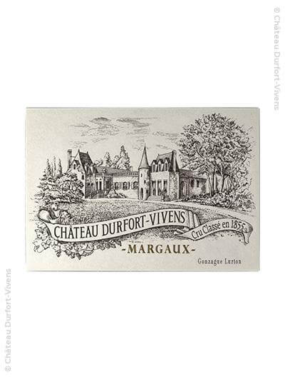 Château Durfort-Vivens 2010